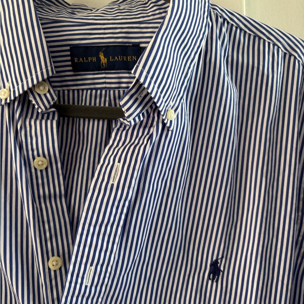 Ralph Lauren Button Down - image 4